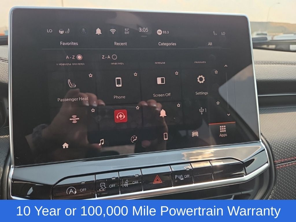 2026 Jeep Compass Trailhawk
