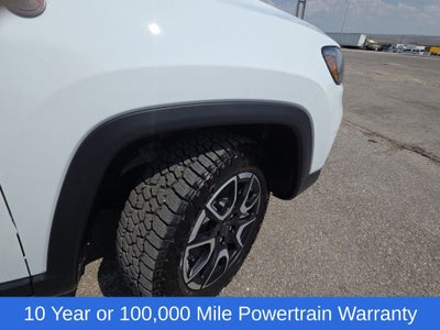 2026 Jeep Compass Trailhawk