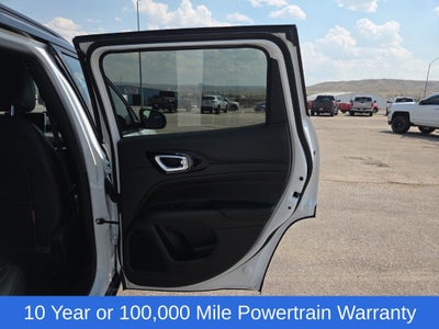 2026 Jeep Compass Trailhawk