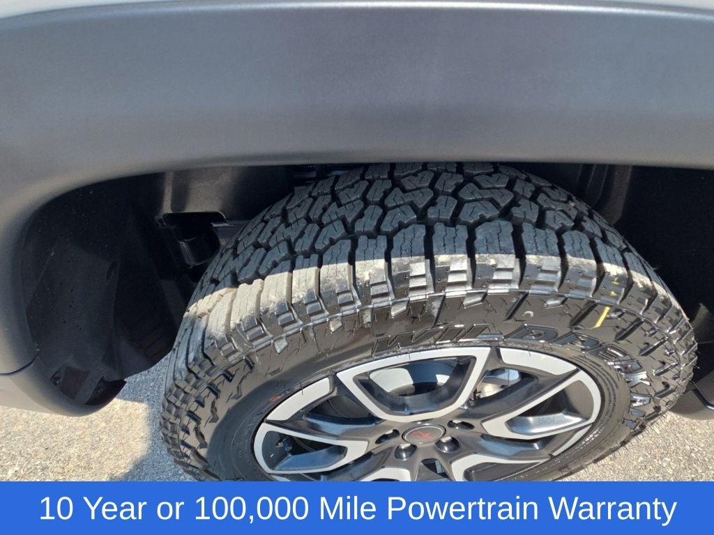 2026 Jeep Compass Trailhawk