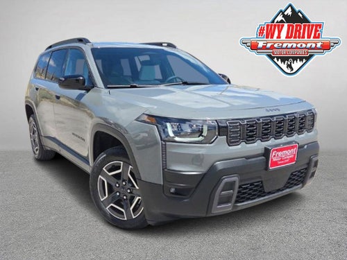 2026 Jeep Cherokee Laredo Hybrid