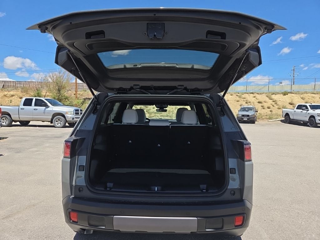 2026 Jeep Cherokee Laredo Hybrid