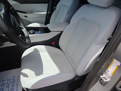 2026 Jeep Cherokee Laredo Hybrid