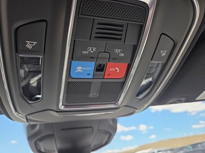 2026 Jeep Cherokee Laredo Hybrid