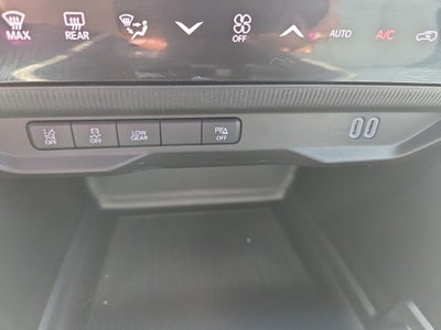 2026 Jeep Cherokee Laredo Hybrid