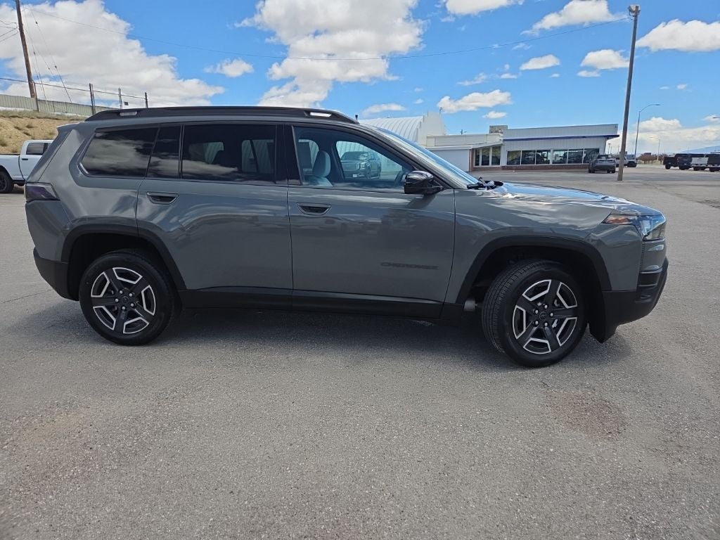 2026 Jeep Cherokee Laredo Hybrid