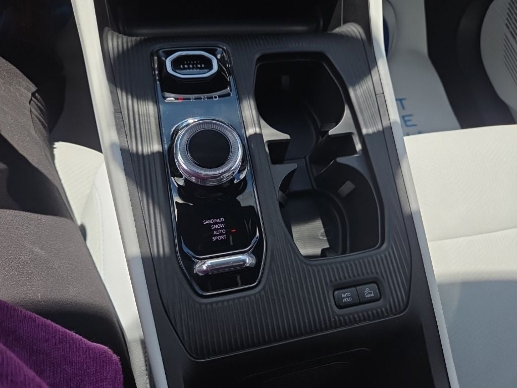 2026 Jeep Cherokee Laredo Hybrid