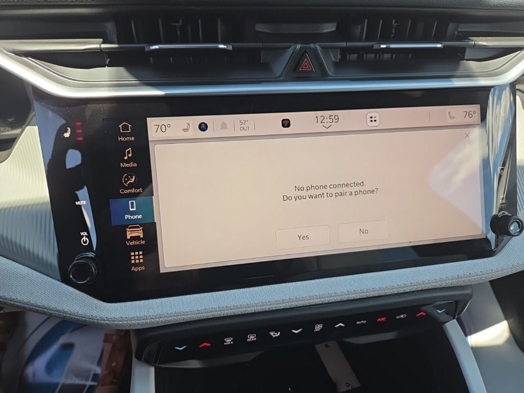 2026 Jeep Cherokee Laredo Hybrid
