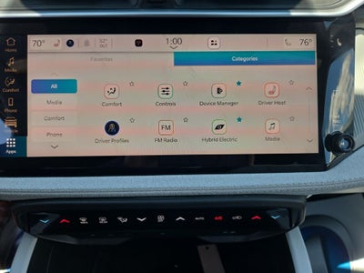 2026 Jeep Cherokee Laredo Hybrid