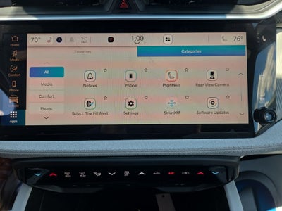 2026 Jeep Cherokee Laredo Hybrid