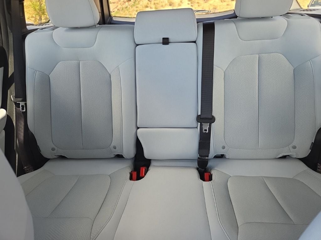 2026 Jeep Cherokee Laredo Hybrid