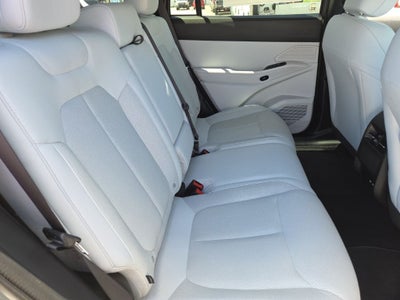 2026 Jeep Cherokee Laredo Hybrid