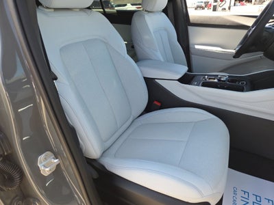 2026 Jeep Cherokee Laredo Hybrid