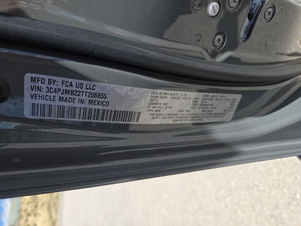 2026 Jeep Cherokee Laredo Hybrid