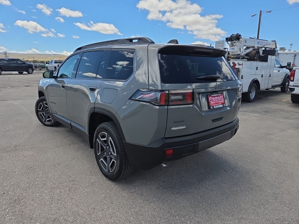 2026 Jeep Cherokee Laredo Hybrid