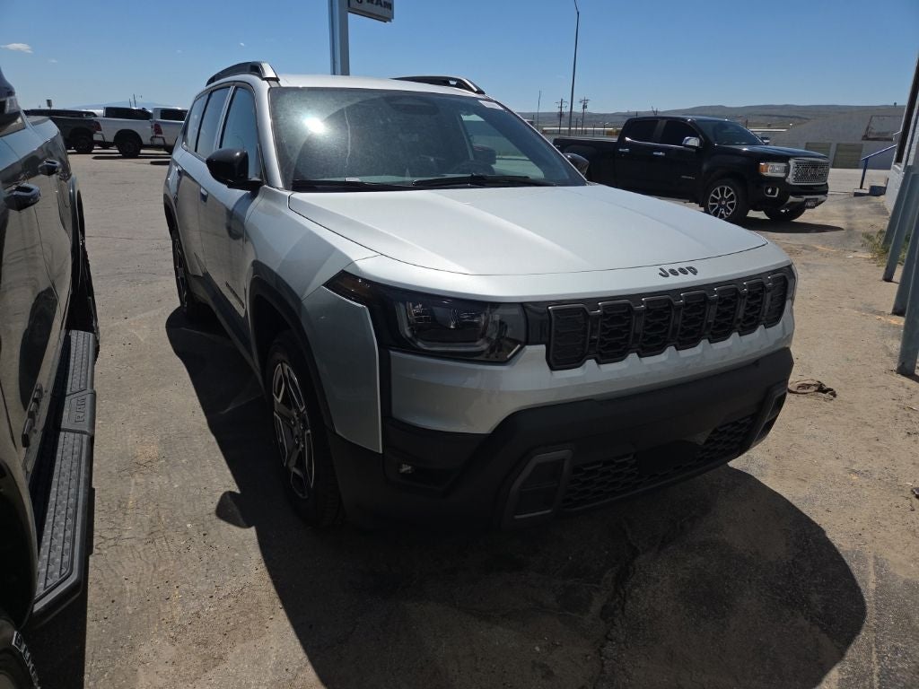 2026 Jeep Cherokee Limited