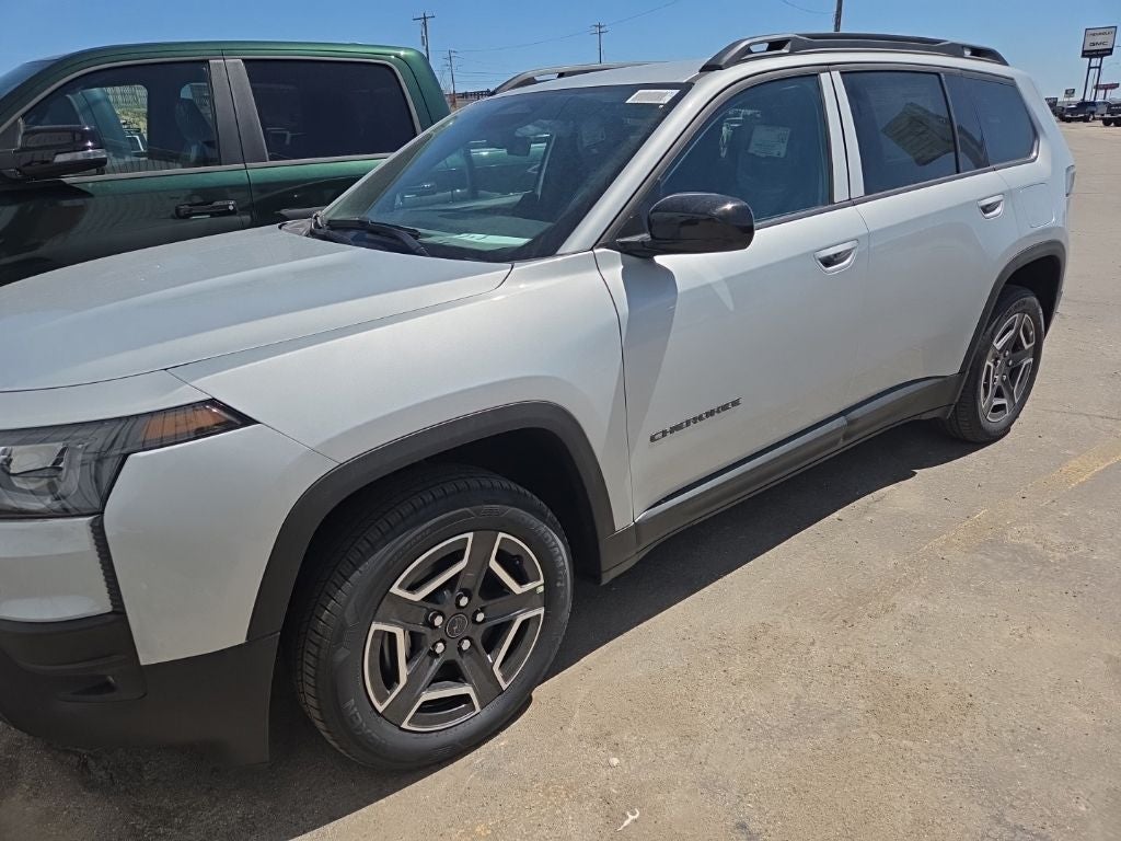 2026 Jeep Cherokee Limited