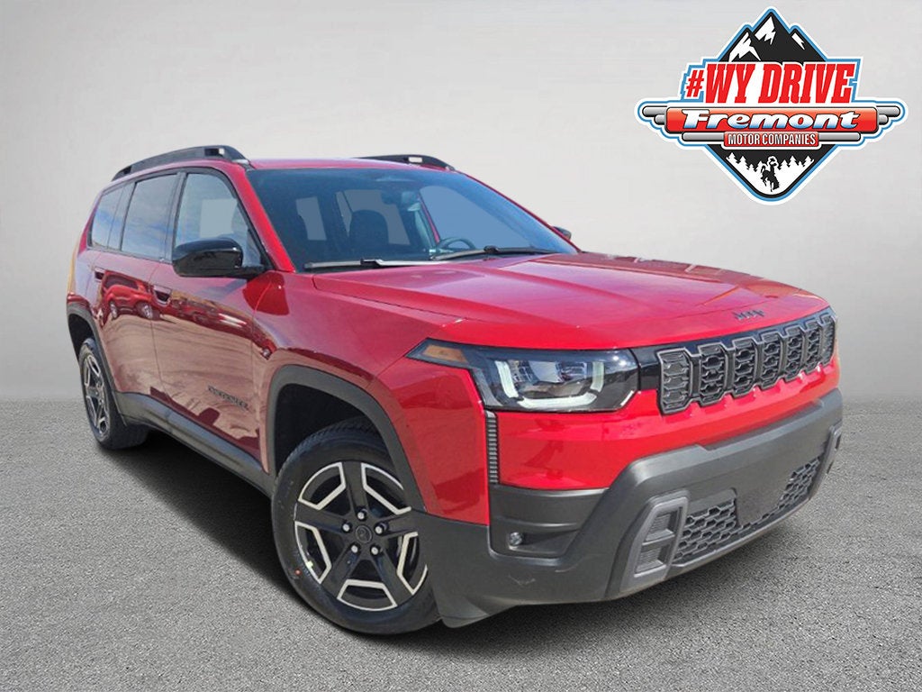 2027 Jeep Cherokee
