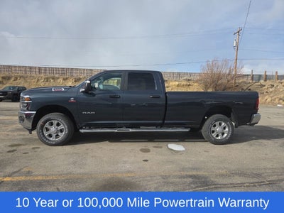 2026 RAM 3500 Big Horn