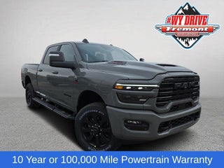 2026 RAM 2500 Laramie Night Edition