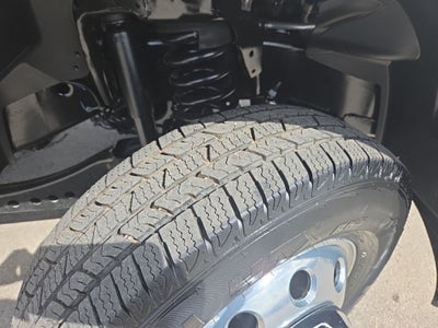 2027 RAM 3500 Laramie DRW