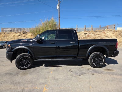 2027 RAM 2500 Tradesman Power Wagon