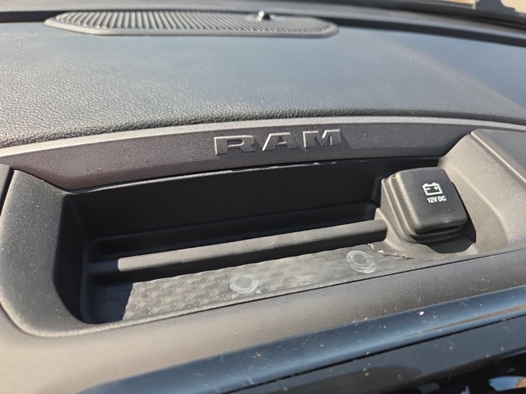 2027 RAM 2500 Tradesman Power Wagon