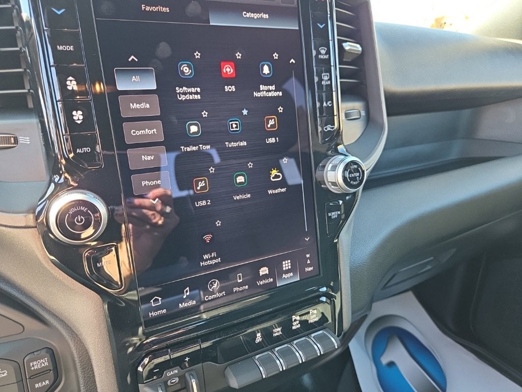 2027 RAM 2500 Tradesman Power Wagon
