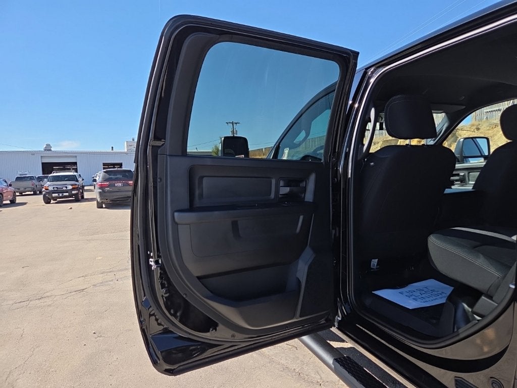 2027 RAM 2500 Tradesman Power Wagon