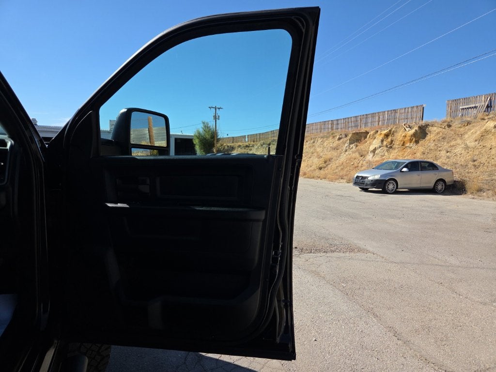 2027 RAM 2500 Tradesman Power Wagon