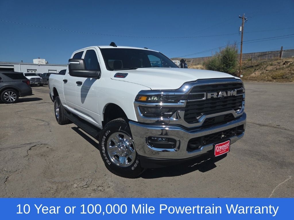 2026 RAM 2500 Tradesman