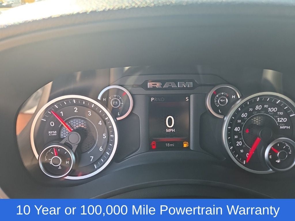 2026 RAM 2500 Tradesman
