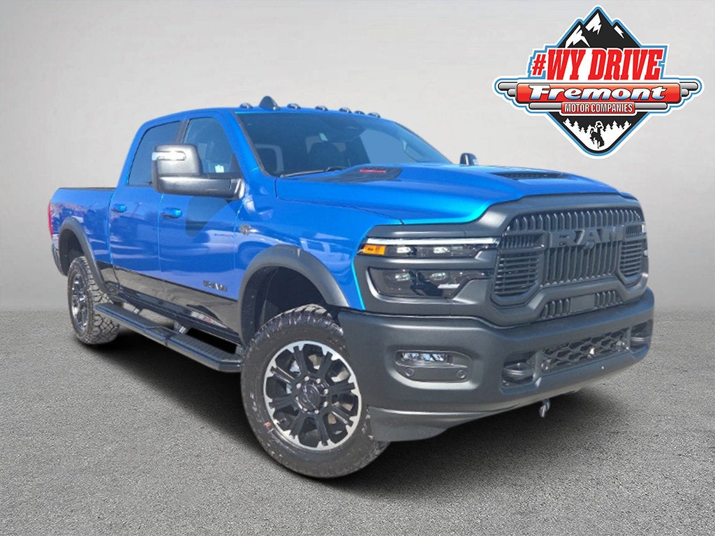 2027 RAM 2500 Rebel