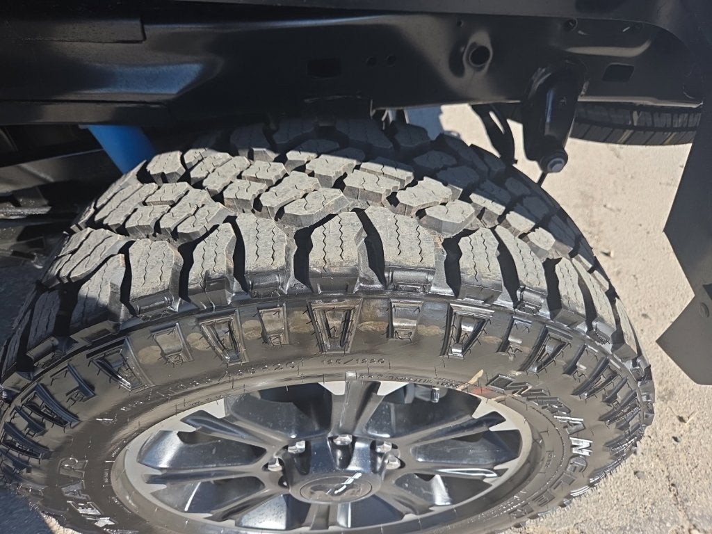 2027 RAM 2500 Rebel