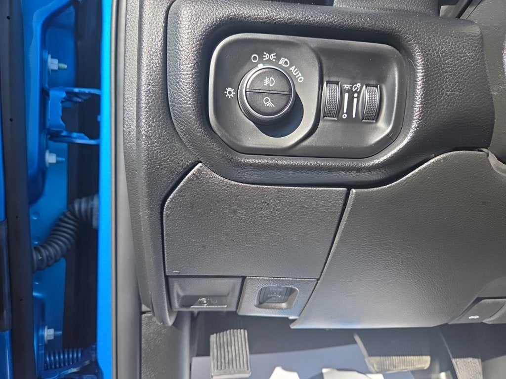 2027 RAM 2500 Rebel