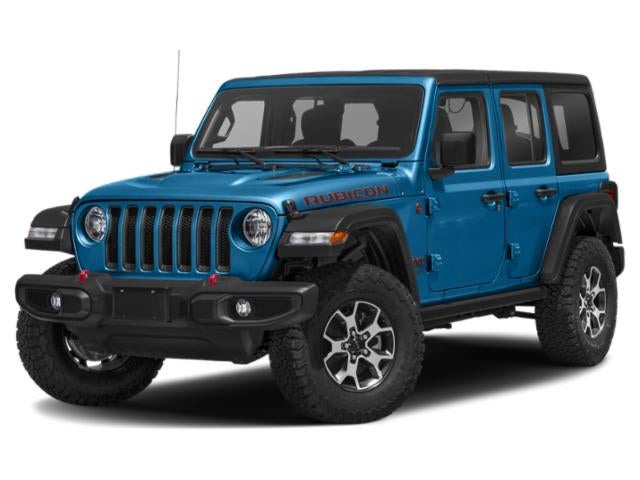 2022 Jeep Wrangler Unlimited Rubicon's photo