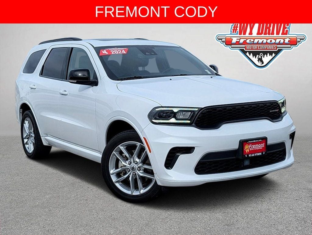2024 Dodge Durango GT