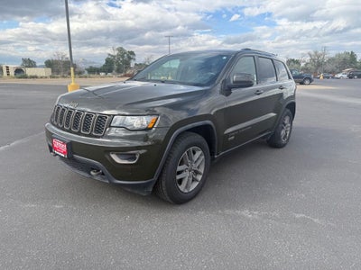 2017 Jeep Grand Cherokee Laredo 75 th Anniversary