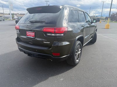 2017 Jeep Grand Cherokee Laredo 75 th Anniversary