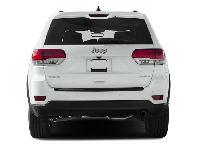 2017 Jeep Grand Cherokee Laredo 75 th Anniversary
