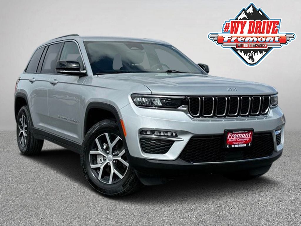 2025 Jeep Grand Cherokee Limited 4x4's photo