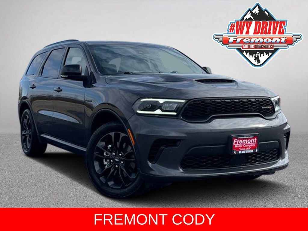 2024 Dodge Durango R/T Plus AWD's photo
