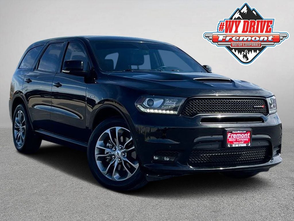 2020 Dodge Durango R/T