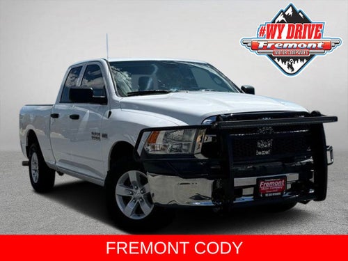2018 RAM 1500 Tradesman