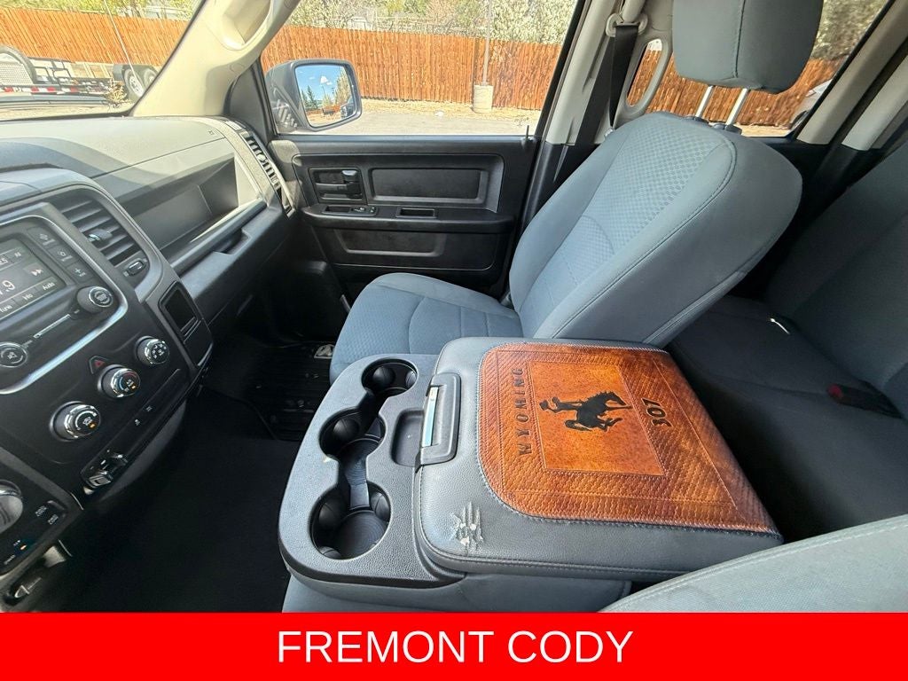 2018 RAM 1500 Tradesman