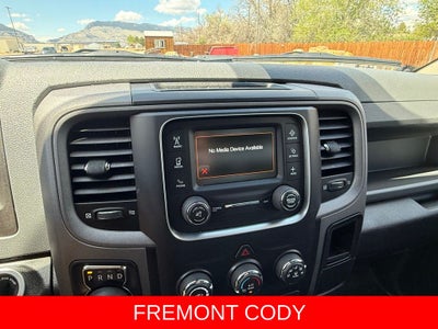 2018 RAM 1500 Tradesman