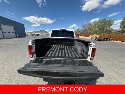 2018 RAM 1500 Tradesman