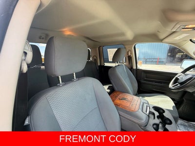 2018 RAM 1500 Tradesman