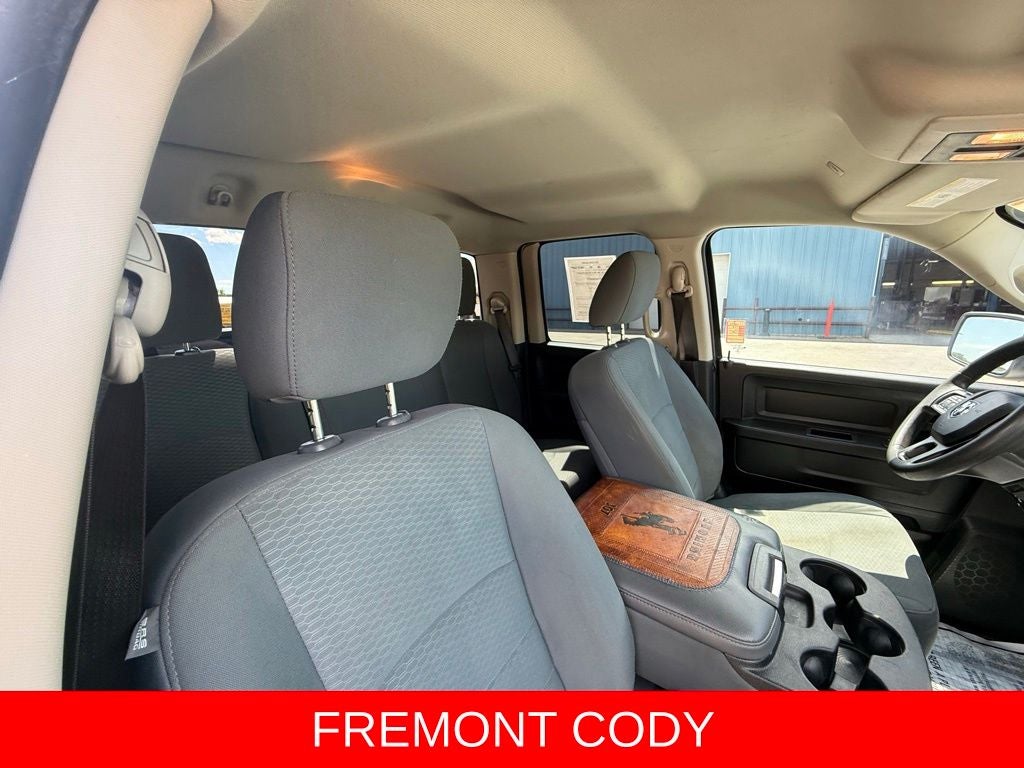 2018 RAM 1500 Tradesman