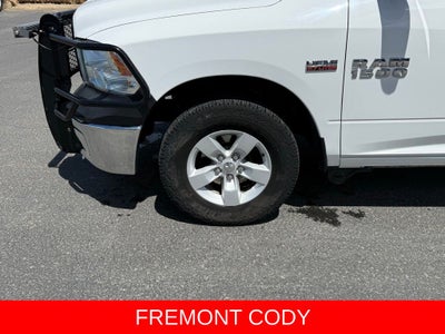 2018 RAM 1500 Tradesman